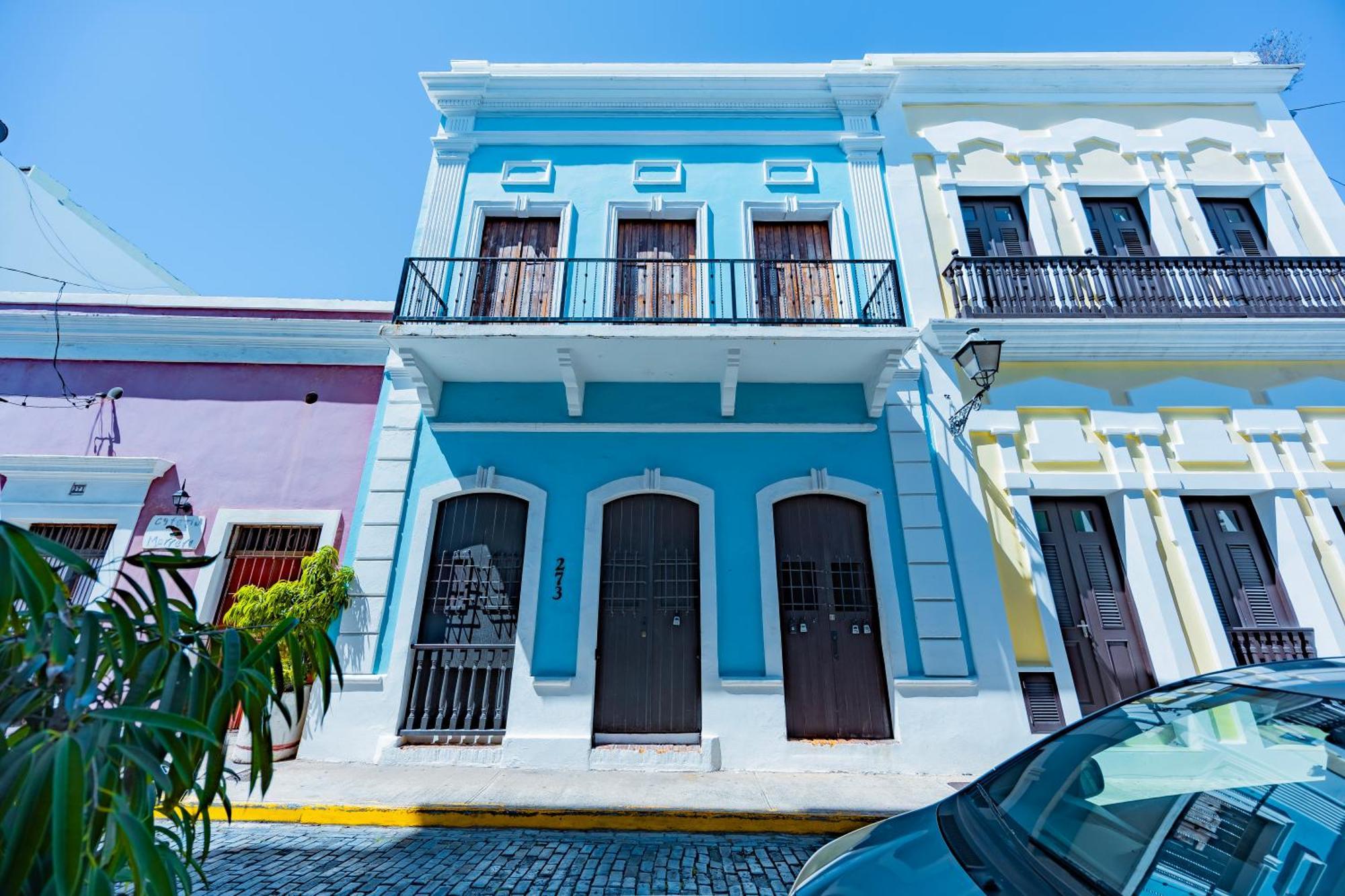 Sun Love Old San Juan Esterno foto