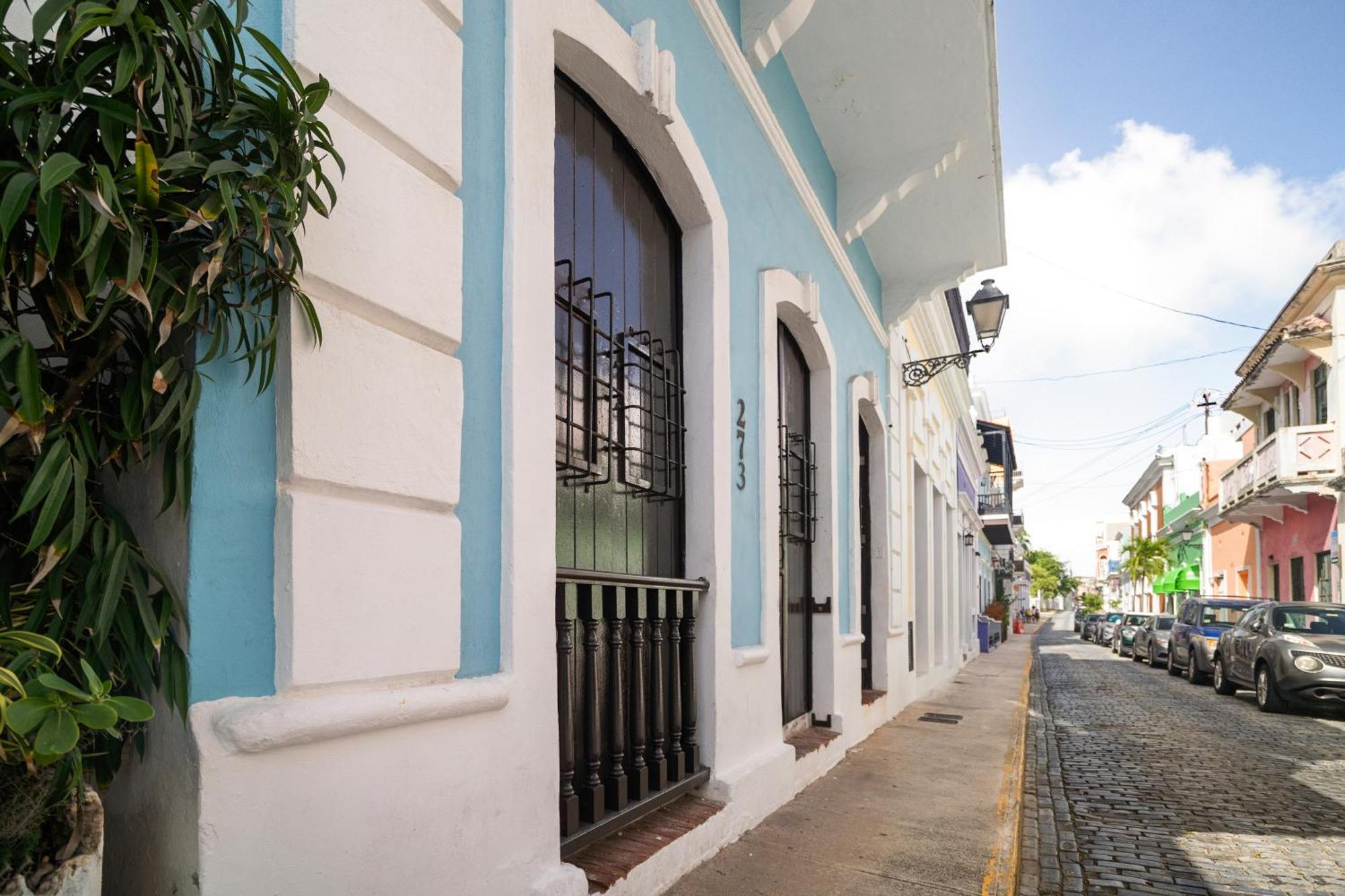 Sun Love Old San Juan Esterno foto